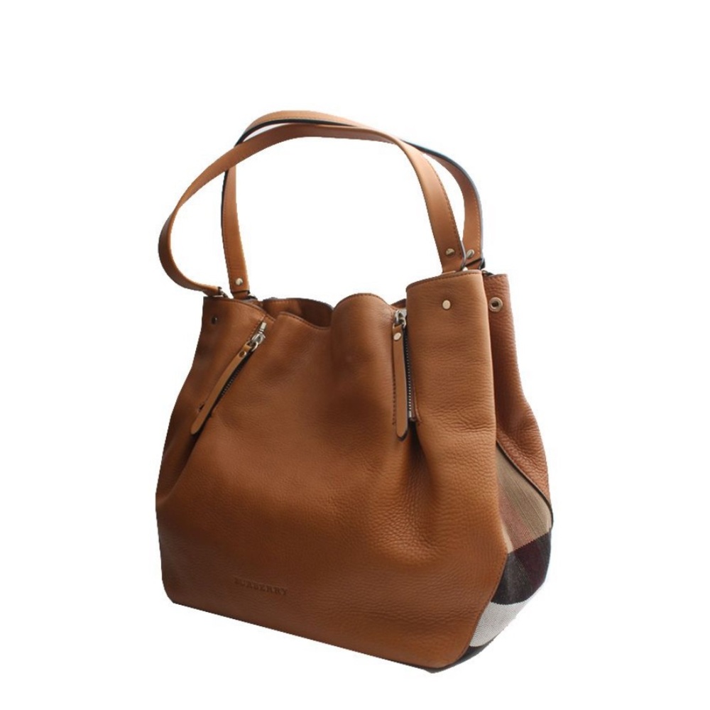 Burberry Brown Shoulder Bag with Sleek Design - Picture 3 of 7
